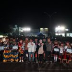 Festival Kali Brantas ke 5, Mahasiswa PGSD UNP Kediri Tampilkan Drama Tari Calon Arang