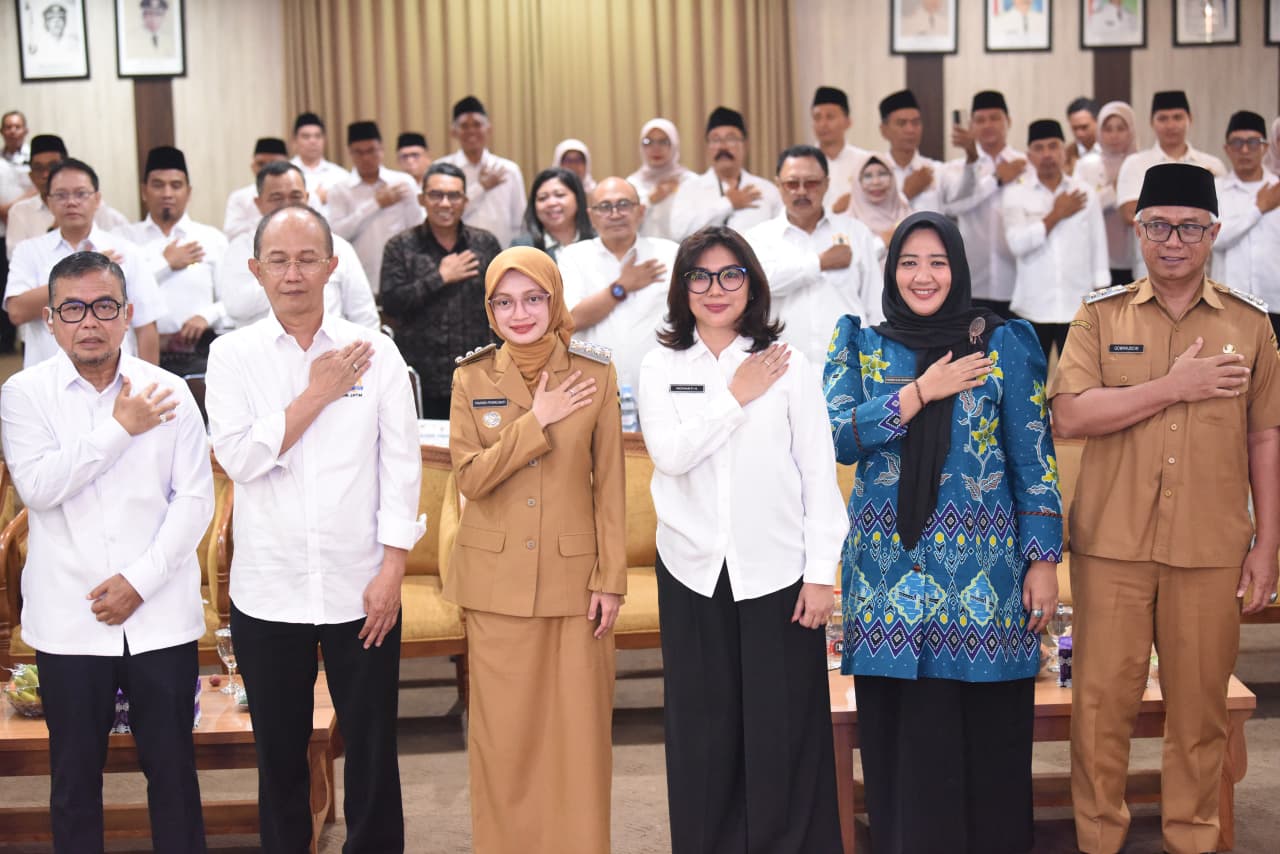 Mbak Wali Ajak Kadin Kota Kediri Perkuat Kolaborasi dan Inovasi Hadapi Tantangan Ekonomi Baru