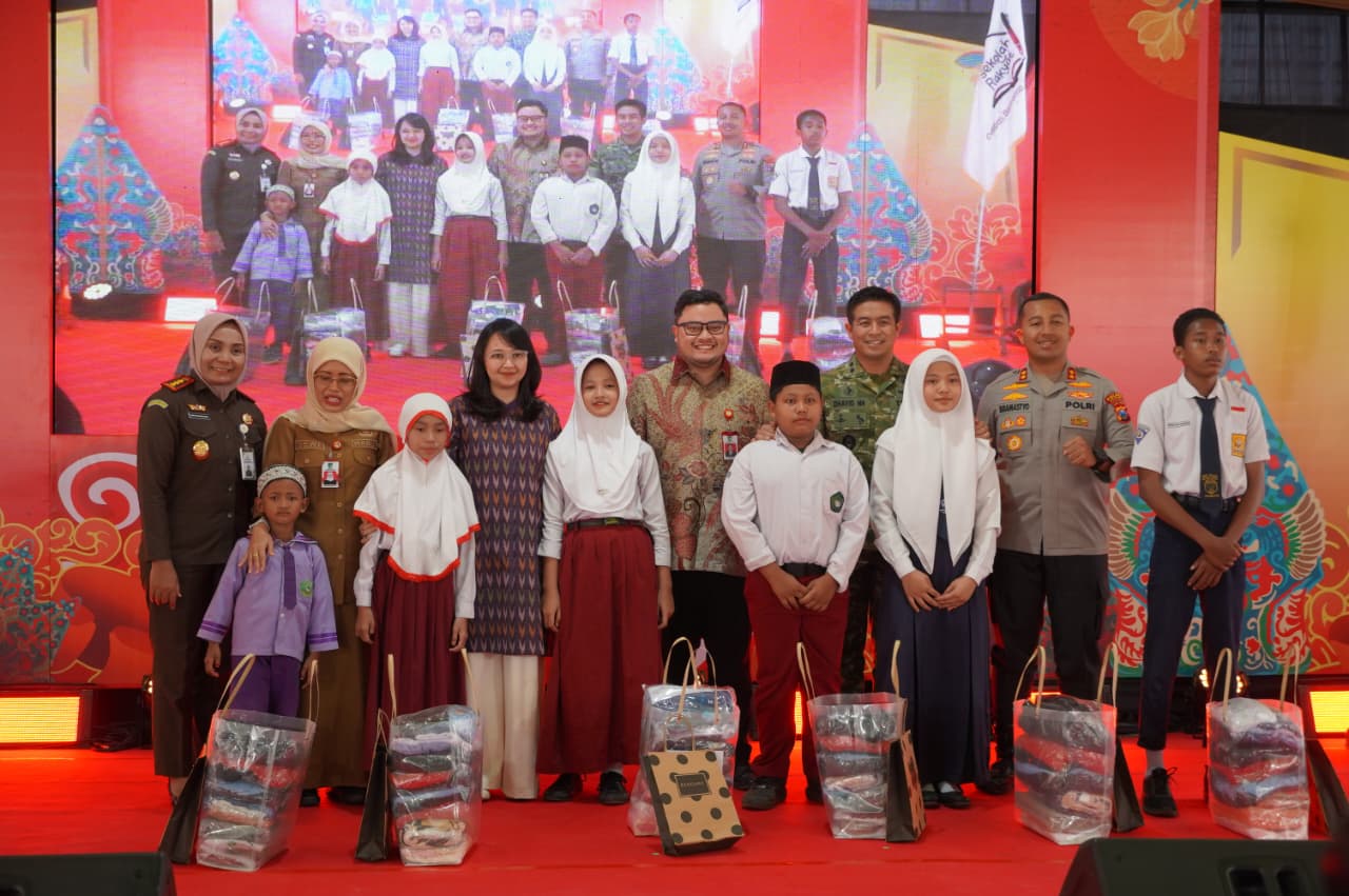 Mas Dhito Pastikan Pemkab Kediri Siap Kawal Keberhasilan Program Sekolah Rakyat Terintegrasi