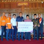 KAI Daop 7 Madiun Kembali Salurkan Bantuan TJSL Untuk Sarana Ibadah dan Pendidikan