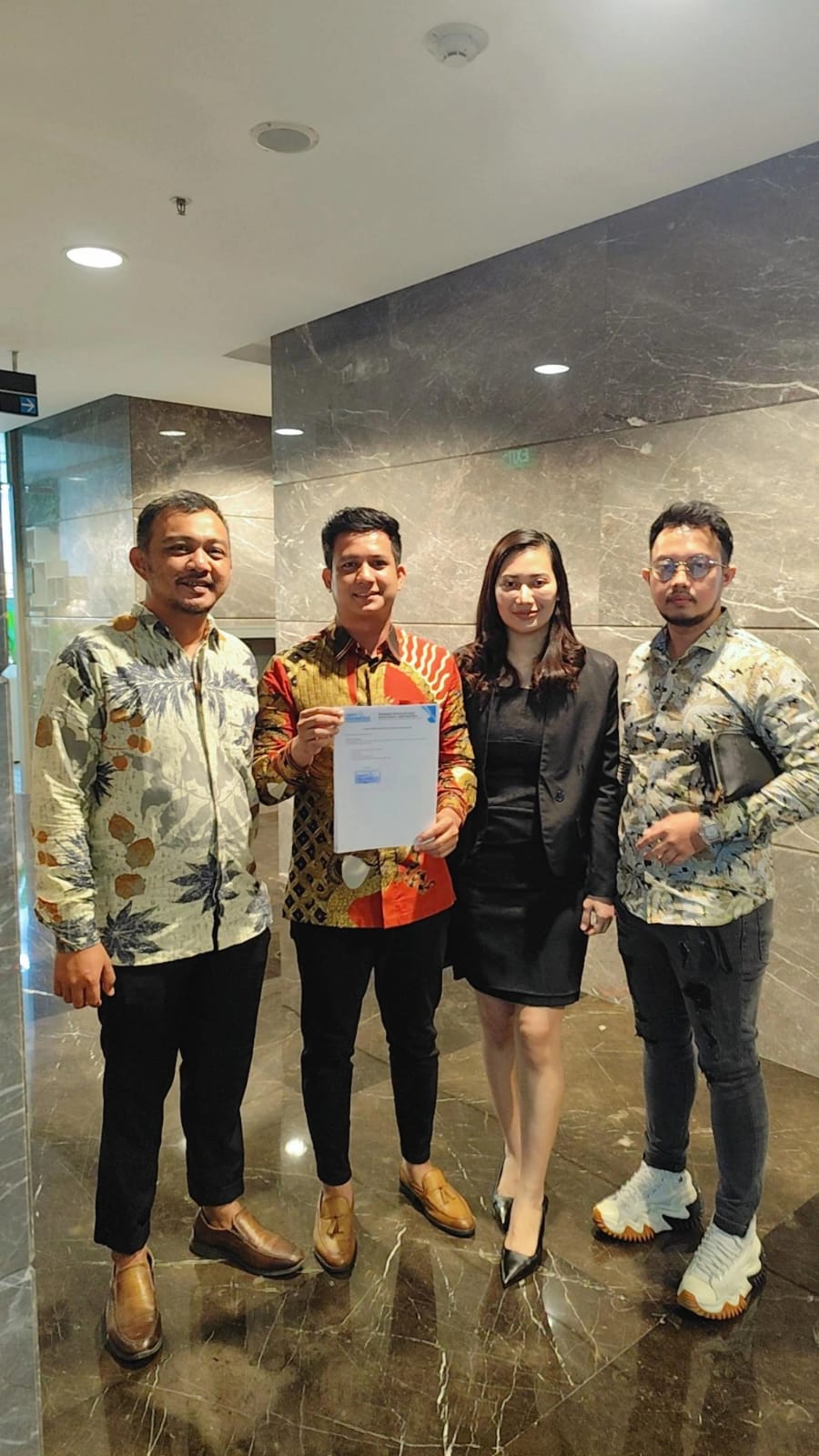 Dugaan Pelanggaran Kode Etik, Hotman Paris Hutapea Resmi Diadukan ke Dewan Pengacara Nasional Indonesia