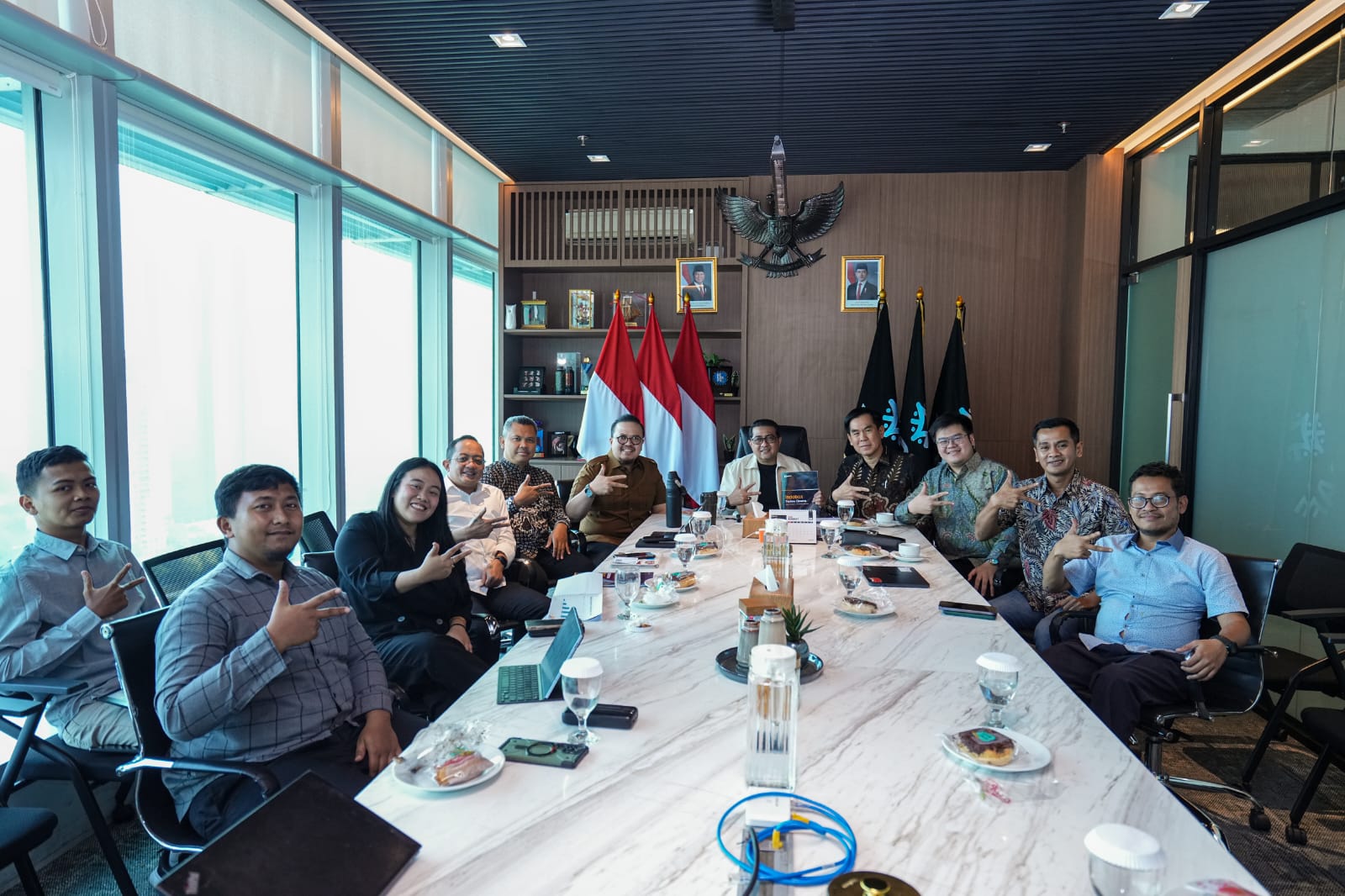 Bioskop Tak Lagi di Kota Besar, Menteri Ekraf Gandeng Indobox Hadirkan Bioskop Rakyat di Daerah