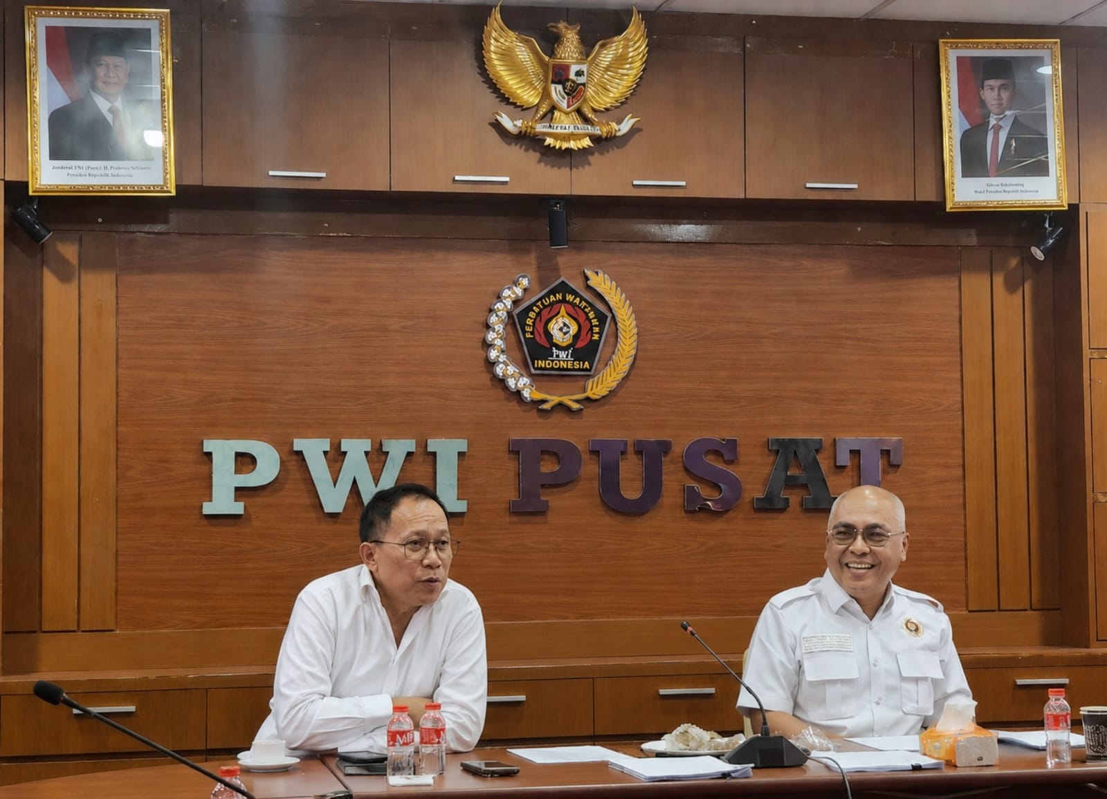 PWI Fest 2026 Bakal Digelar 4–5 Desember di Jakarta, Solusi Pers Hadapi Era AI