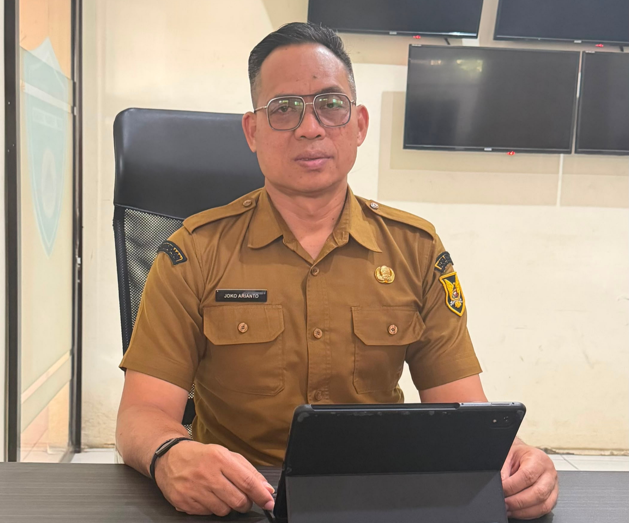 Hadapi El Nino Godzila, BPBD Kota Kediri dan BMKG Dhoho Mitigasi Dampak Kekeringan