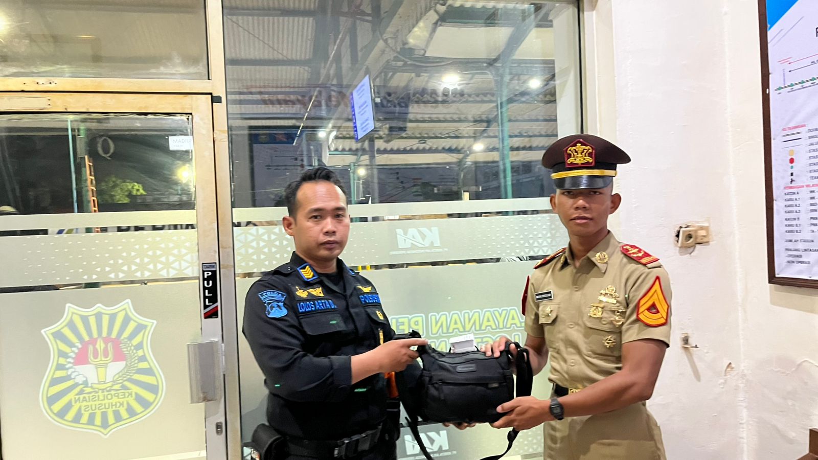 Sepanjang Januari–Juli, Sistem Lost and Found KAI Daop 7 Madiun Amankan 657 Barang Penumpang Senilai Rp 469 Juta