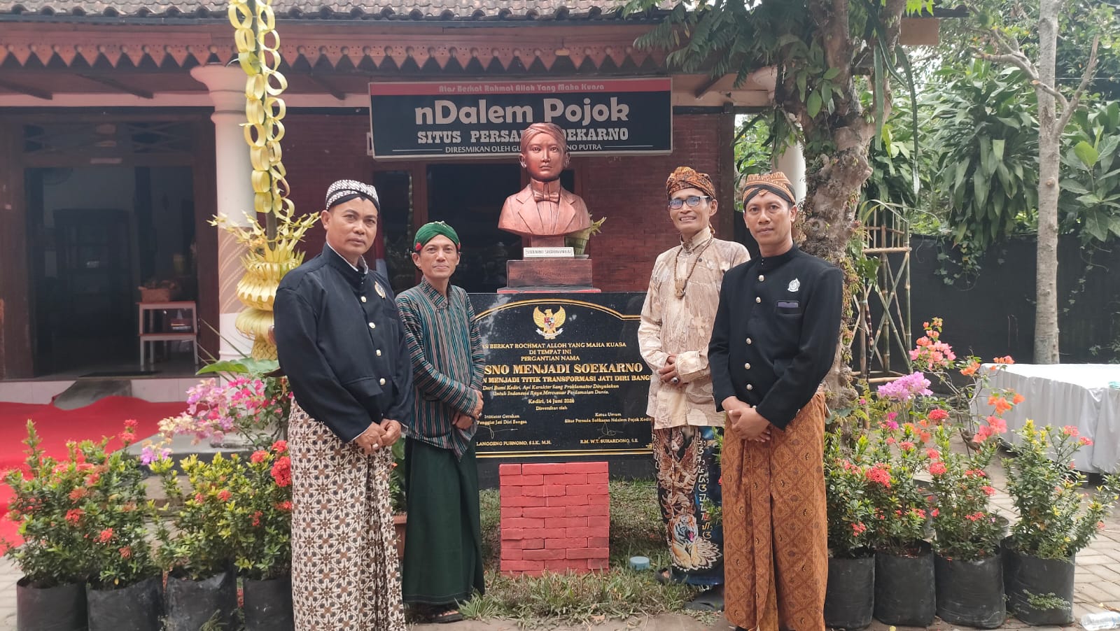 Situs Persada Soekarno Surati Presiden, Ketua MPR dan DPR, Ajak Syukuri Berdirinya Negara 18 Agustus 1945