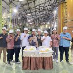 Pabrik Gula Meritjan Kediri Jadi Titik Konsolidasi PT SGN, Dorong Produktivitas dan Revolusi 888
