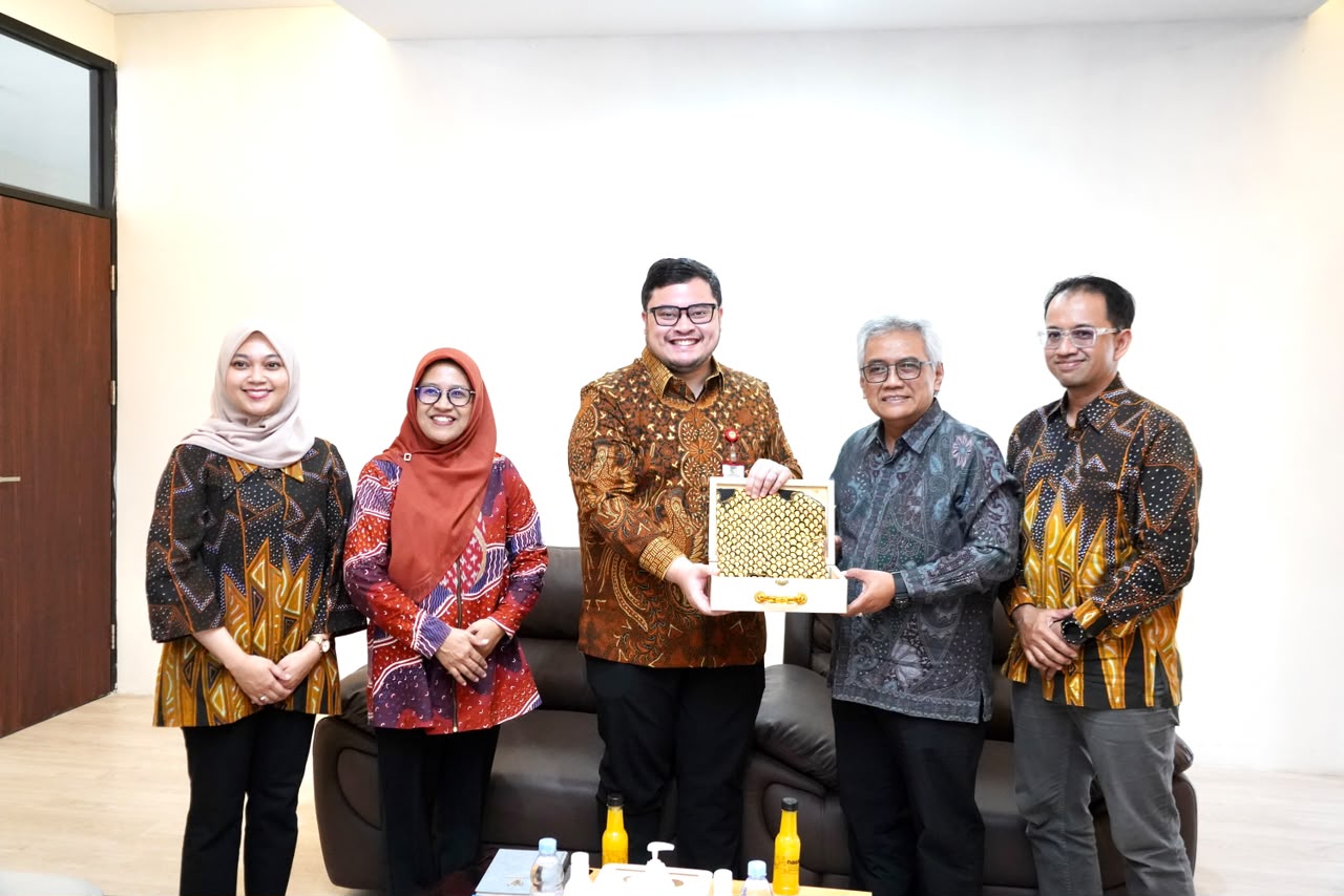 Dorong Penguatan Nilai Tambah Hasil Pertanian, Mas Dhito Gandeng UGM