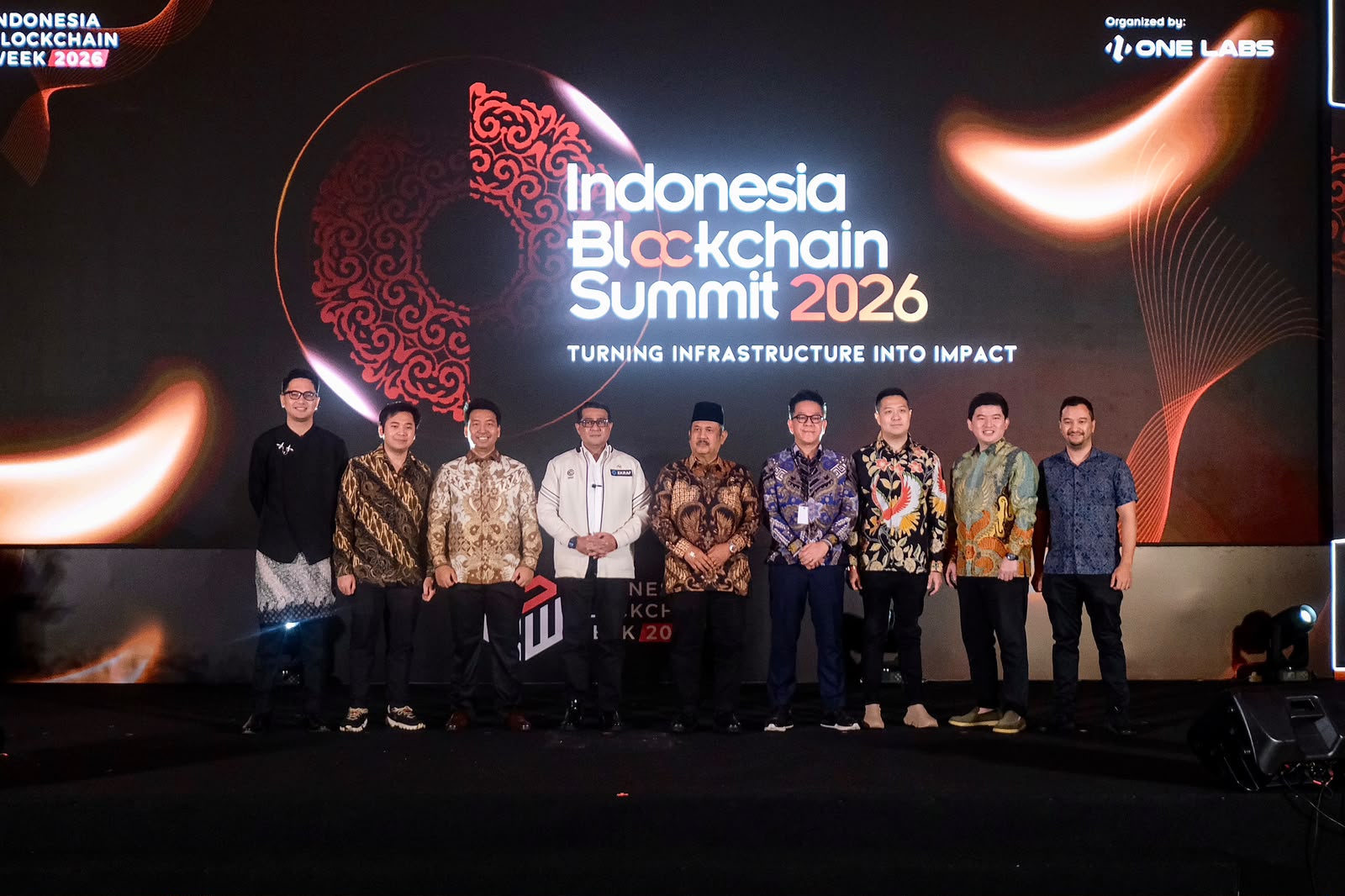 Menteri Ekraf Dorong Blockchain Perkuat Hak Cipta dan Ekonomi Kreatif Indonesia