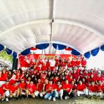 Semarak HUT Kemerdekaan RI, Ratusan Karyawan Yayasan Mega Makmur Mulya Antusias Ikuti Lomba Agustusan