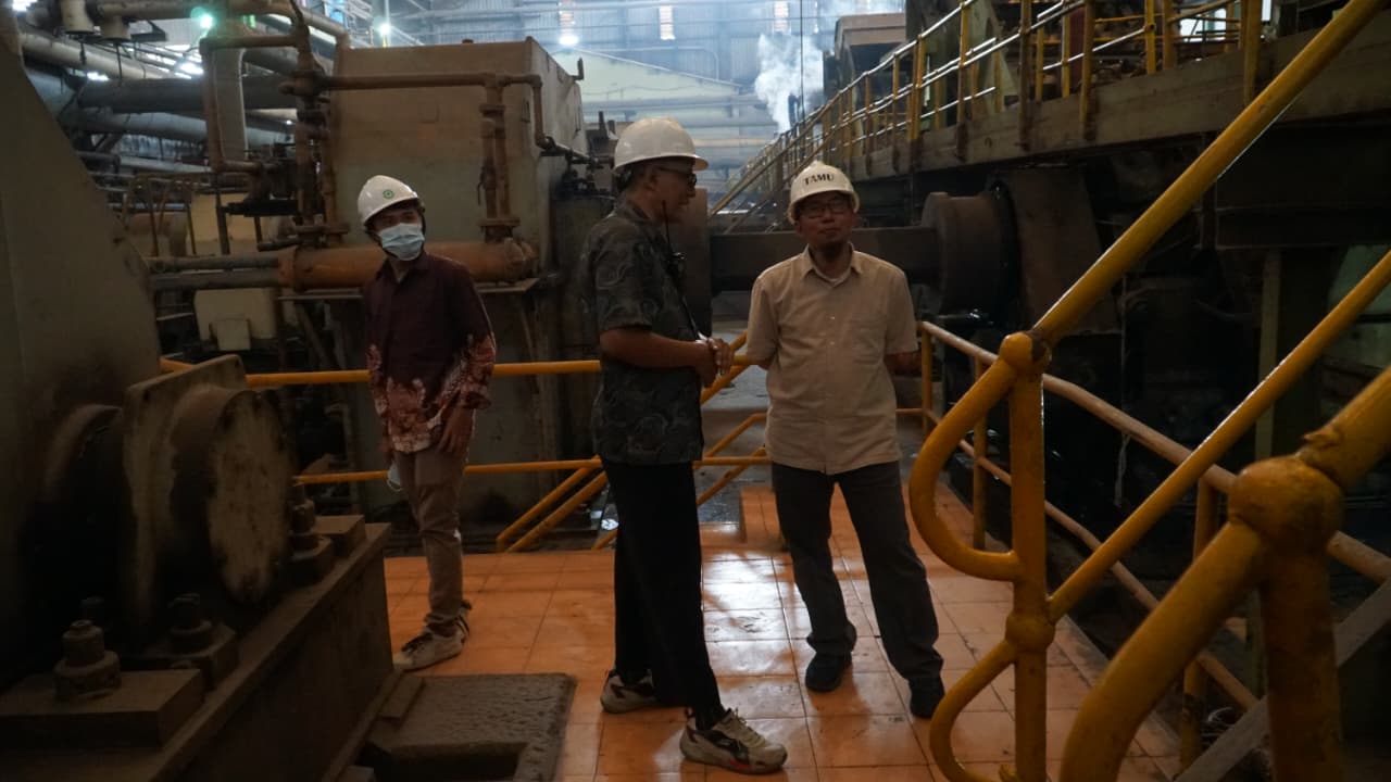 PG Pesantren Baru Kediri Tingkatkan Kualitas Mutu dan Lingkungan Lewat Resertifikasi ISO 9001