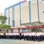 KAI Daop 7 Madiun Gelar Upacara HUT ke-81 Kemerdekaan RI, Teguhkan Semangat Melayani dan Berkontribusi Bagi Bangsa