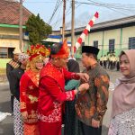 PG Meritjan Kediri Gelar Upacara Kemerdekaan RI ke-81, Beri Penghargaan Karyawan Masa Kerja 20 dan 25 Tahun