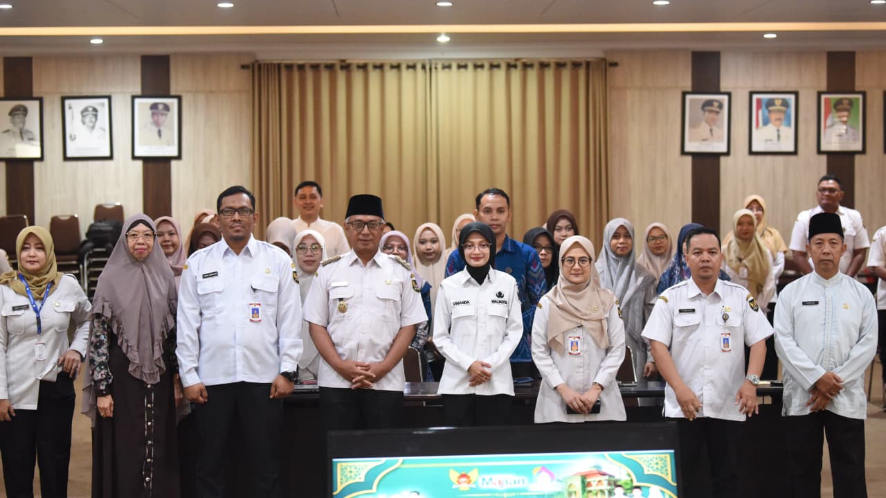 Rakor Tim Pembina Pesantren Sehat, Mbak Wali : Pesantren Sehat Harus Jadi Ruang Aman dan Nyaman Bagi Santri