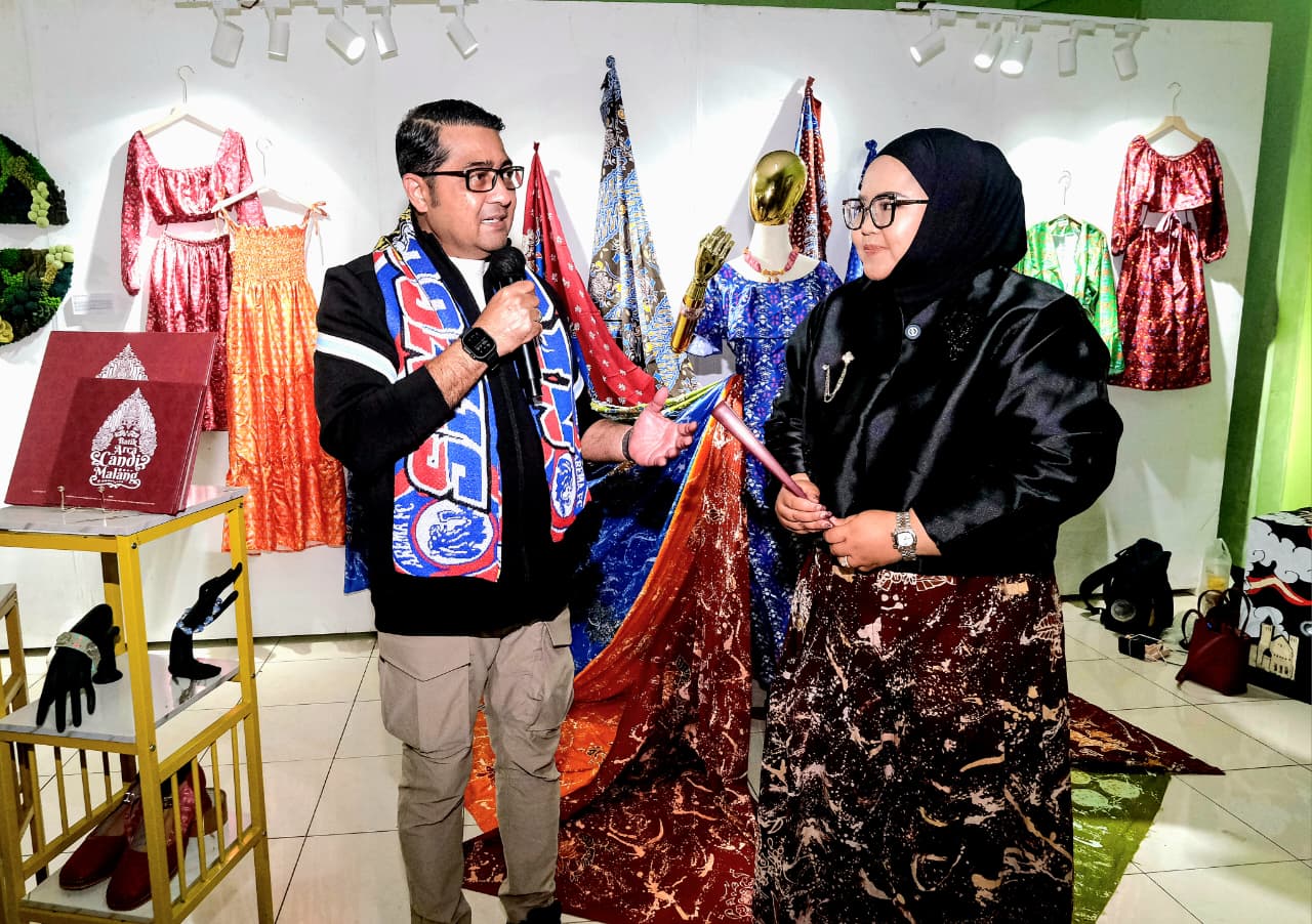 Festival Mbois 11 Bertema Malang Menyala, Menteri Ekraf Harus Berdampak Pada Kesejahteraan Pegiat Ekraf