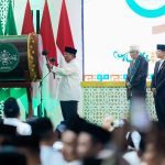 Presiden Prabowo Buka Muktamar NU ke-35, Menteri Ekraf Perkuat Kolaborasi Ekraf Berbasis Pesantren