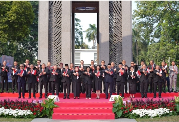Bank Indonesia Bersama ASPI Luncurkan Kartu Kredit Indonesia, Inovasi Perkuat Ekonomi Keuangan Digital Indonesia