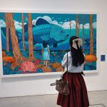 Pameran Art for Peace and a Better Future Suarakan Isu Lingkungan, Kementerian Ekraf Jadikan Pameran Seni Rupa Katalis Ekonomi Kreatif Global