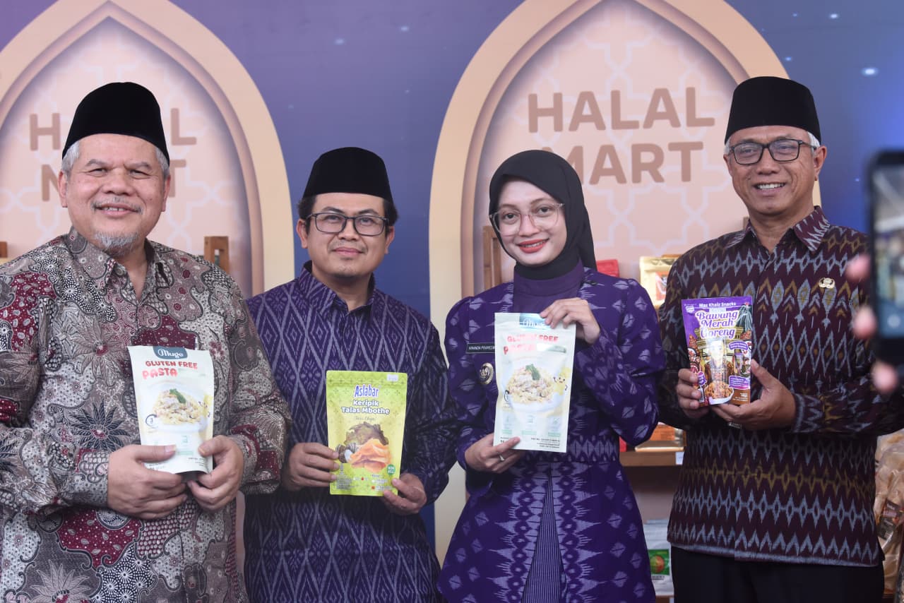Semarak Ekonomi Syariah Mataraman 2026 Catat Total Transaksi dan Business Matching Mencapai Rp 14,08 Miliar