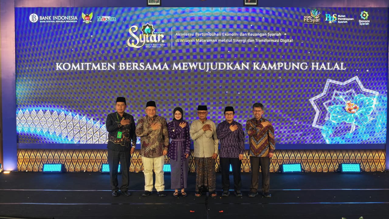 Mbak Wali Dorong Zona Kuliner Halal, Aman dan Sehat di Kota Kediri Terus Bertambah 