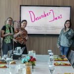 Kolaborasi Kementerian Ekraf dan Kementerian PPPA Dorong Komersialisasi Film Desember Jani