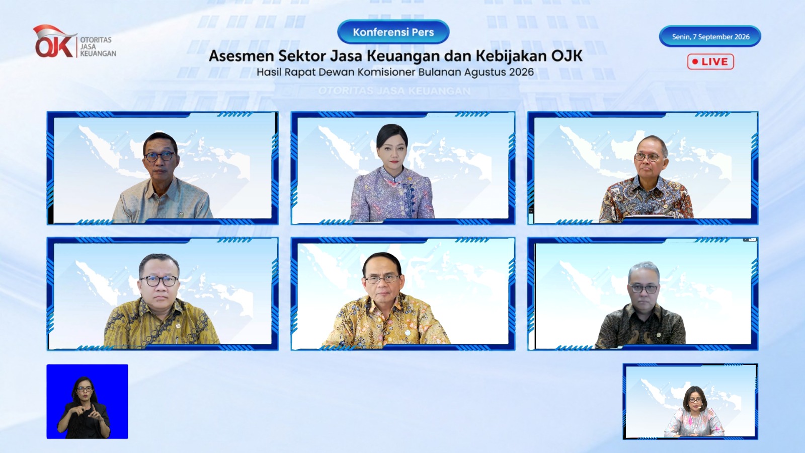 Diduga Terlibat Judi Online, 38.375 Rekening Telah Diblokir