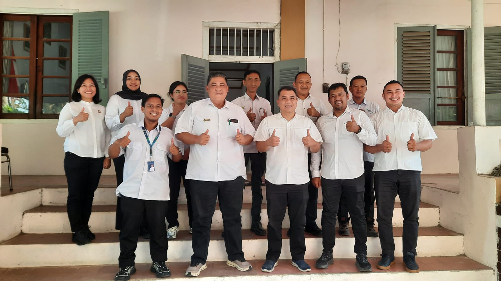 MKSO Kebun Dhoho Kediri Jalin Sinergi Dengan Kejaksaan Negeri Kabupaten Kediri