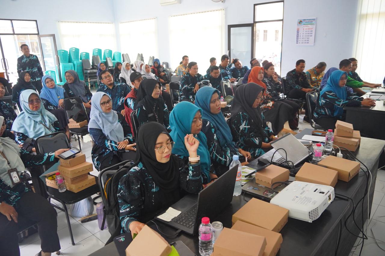 Pemkab Kediri Genjot Sosialisasi Perbaikan Data, Merespons Keluhan Perubahan Desil Yang Dikeluhkan Masyarakat