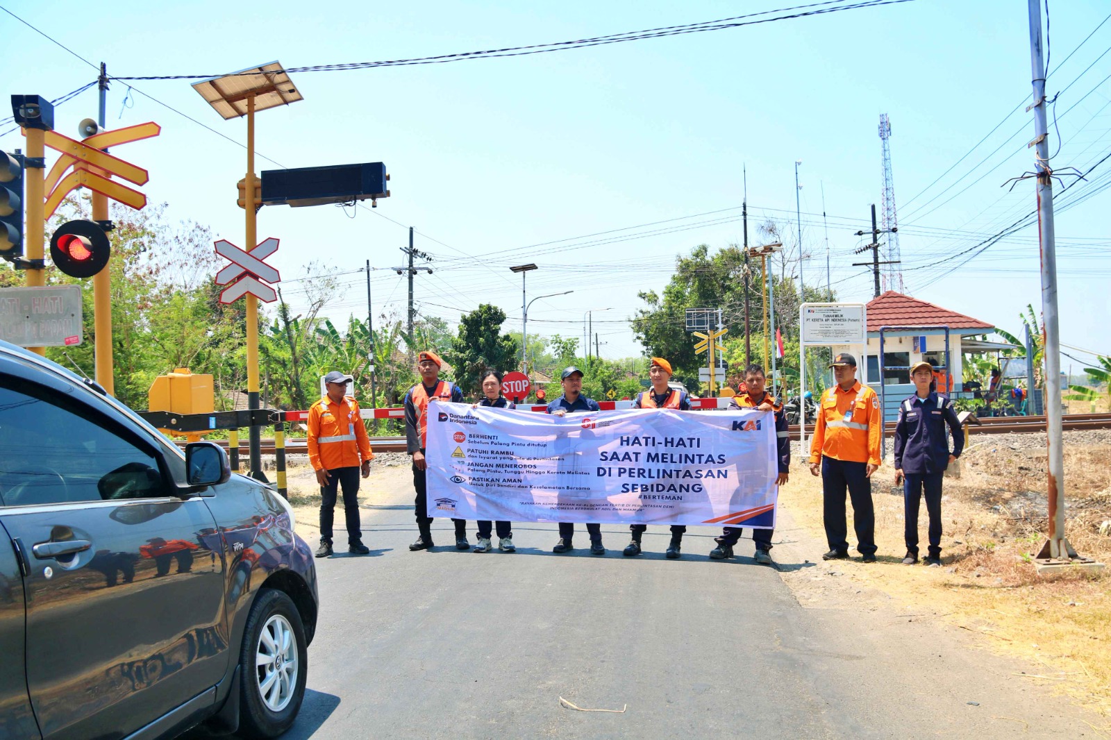 Komitmen Lingkungan di Hari Ozon Sedunia 2026: KAI Daop 7 Madiun Dukung Target Net Zero Emission Melalui Inovasi Green Railway and Station