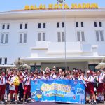 KAI Daop 7 Madiun Gandeng Pemkot Madiun, Gelar Program Eduspoor Kenalkan Transportasi KA dan Wisata Edukasi Sejarah Kota Madiun Kepada Pelajar
