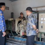 Pemkot Kediri Pantau Pemeliharaan Sumur PDAM di Perumahan Wilis Indah, Ditargetkan Beroperasi Akhir September 2026