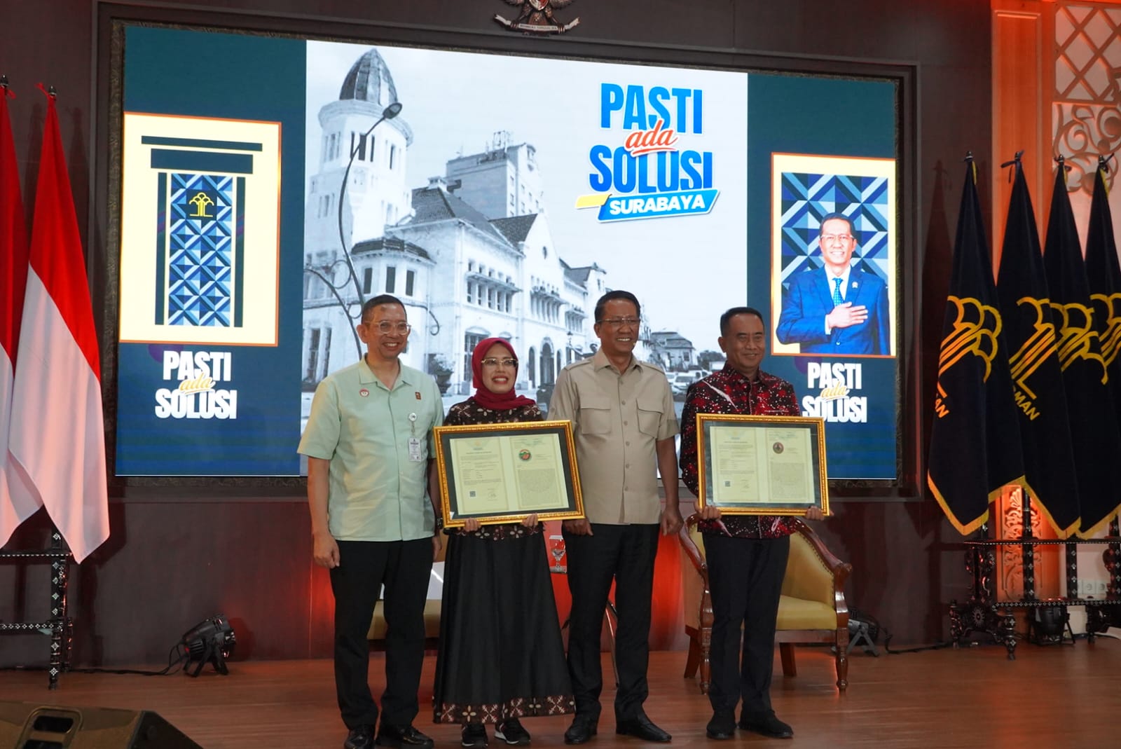 Mangga Podang Kantongi Sertifikat IG, Pemkab Kediri Fokus Jaga Populasi dan Kualitas