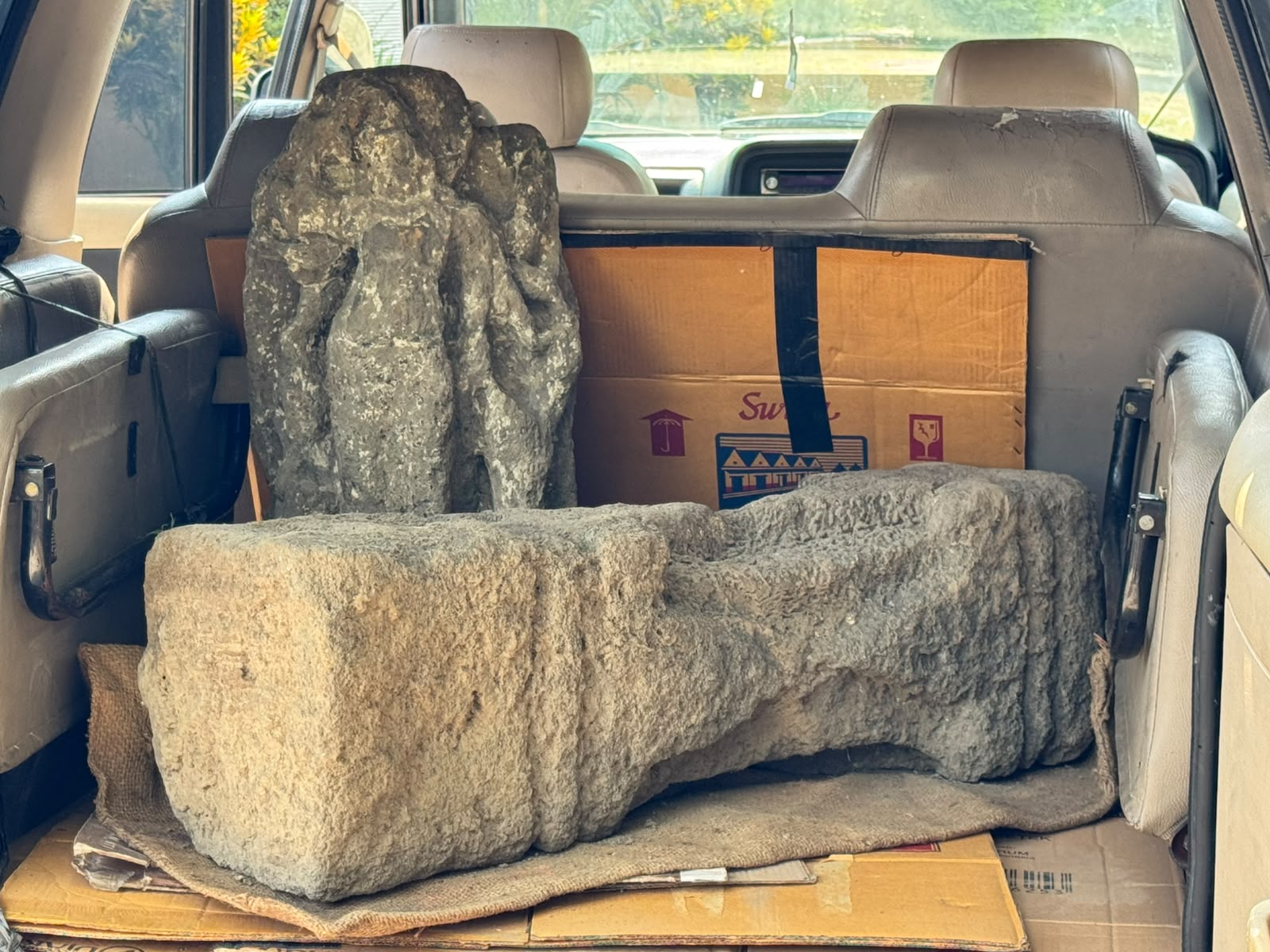 Sempat Hilang dan Ditemukan Lagi, Arca Durga Dipindahkan ke Museum Jayabaya Untuk Pelestarian dan Edukasi