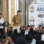Mbak Wali Tegaskan Ajang Keterampilan dan Seni Pendidikan Agama Islam Jadi Ruang Tumbuhkan Potensi Pelajar