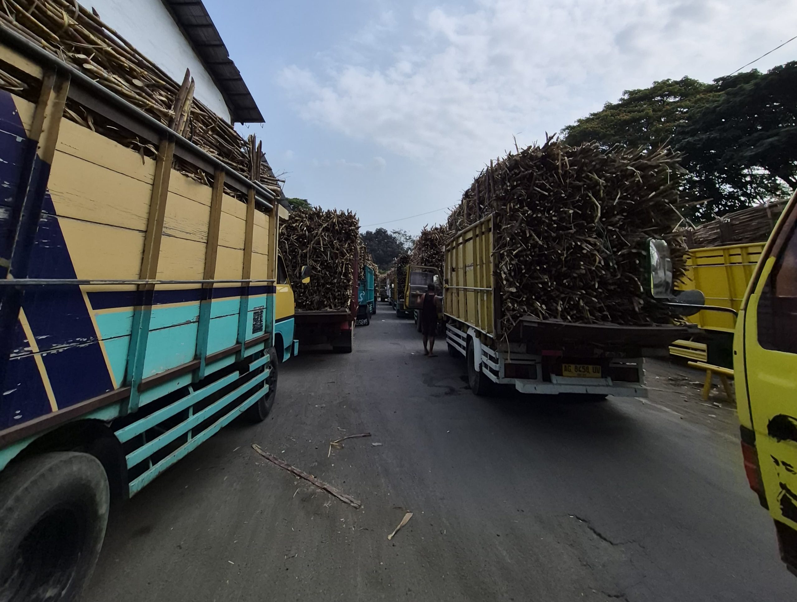 Performa Positif, Pabrik Gula Ngadiredjo Mampu Tembus 7 Juta Kuintal Pada Hari ke 125 Giling