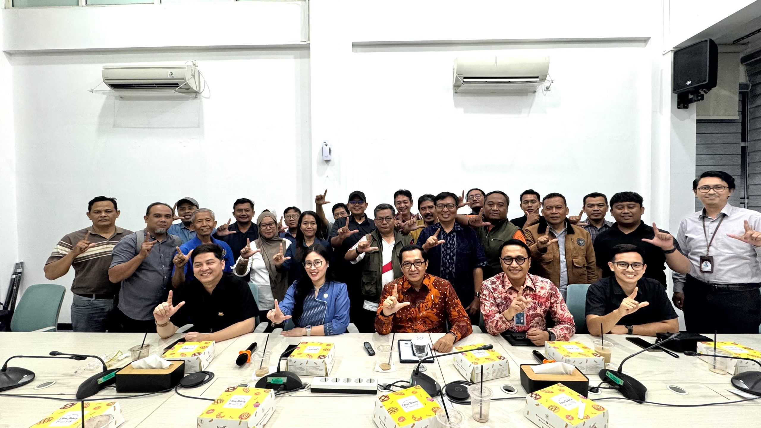 FKIJK Kediri -Madiun Menggelar Financial Journalist Class, Perkuat Sinergi Industri Jasa Keuangan dan Media Dalam Mendukung Ekonomi Kreatif