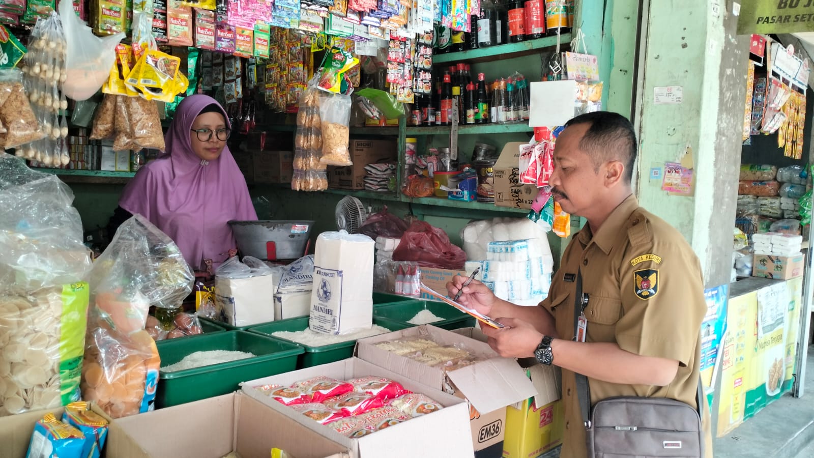 Inflasi Bulan September 2026, BPS Kota Kediri Sebut Kelompok Pendidikan Jadi Penyumbang Utama