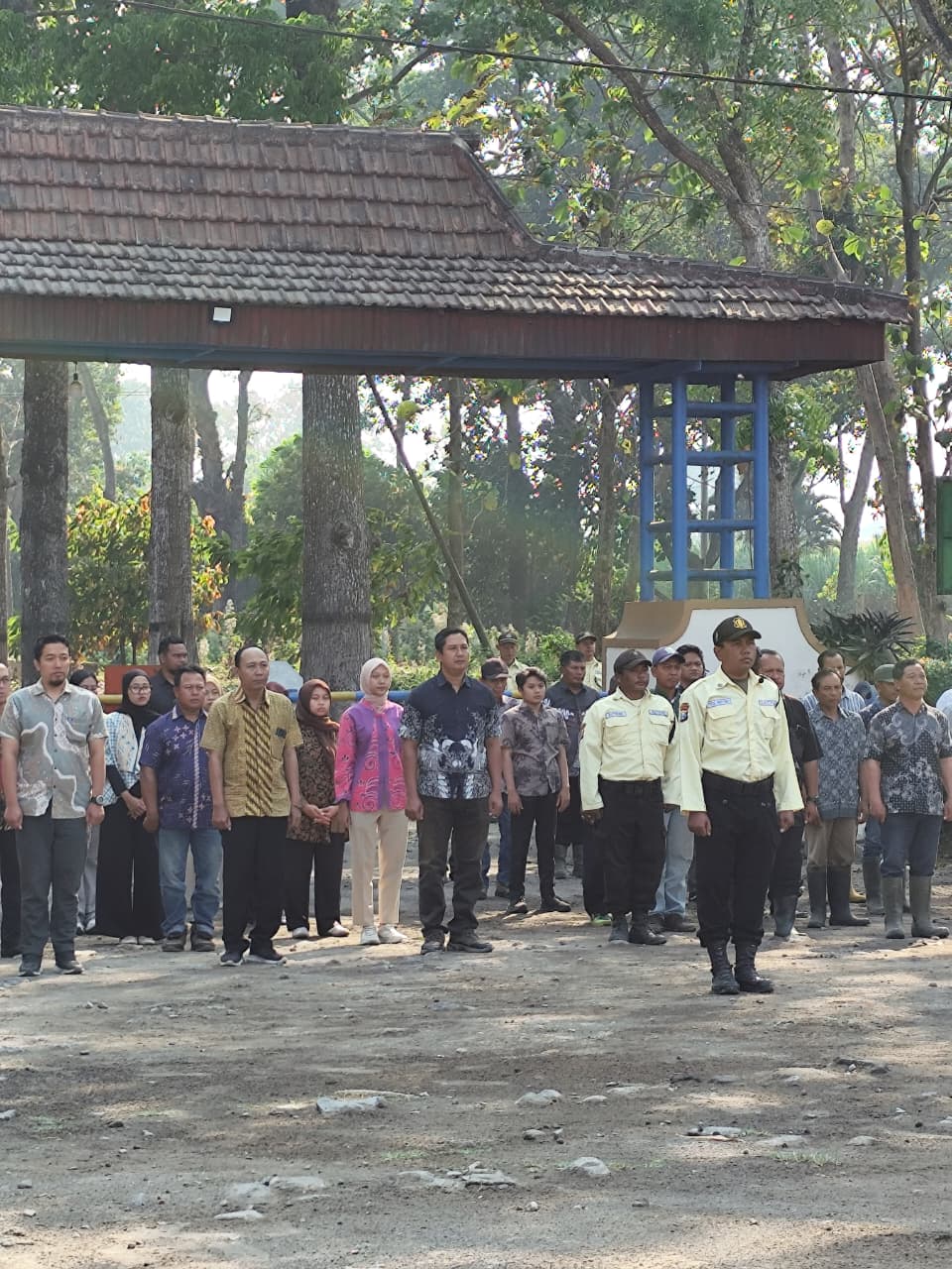 PT SGN MKSO Kebun Dhoho Menggelar Upacara Hari Kesaktian Pancasila, Momentum Refleksi Insan Indonesia