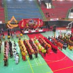Sport Tourism di Kota Kediri Menggeliat, 25 Tim Ramaikan Kejuaraan Barongsai dan Naga Wali Kota Kediri Cup 2026
