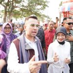 RANS Carnival Jadi Panggung UMKM dan Kreativitas Kediri, Mbak Wali dan Raffi Ahmad Hadir Sapa Masyarakat