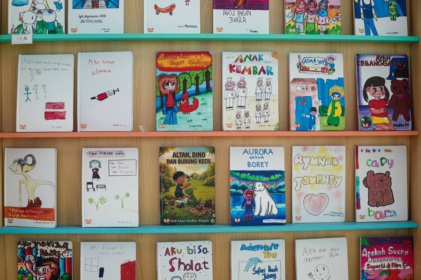 Dorong Anak Jadi Pencipta Karya, Kementerian Ekraf Tingkatkan Kontrobusi Penerbitan