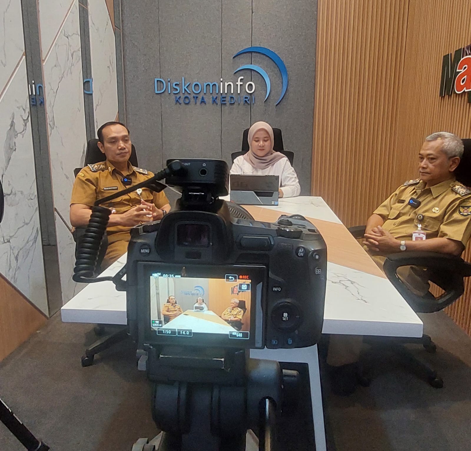 Dorong Data Sosial Lebih Akurat, Pemkot Kediri Ajak Masyarakat Daftar Progam Perlindungan Sosial Secara Mandiri