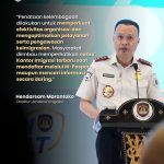 32 Kantor Imigrasi Telah Berganti Nama, Optimalkan Layanan Kepada Masyarakat