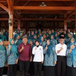 Mbak Wali Buka TOT Pusat Pembelajaran Keluarga, Perkuat Peran Tim Penggerak PKK Kota Kediri Wujudkan Keluarga Ramah Anak