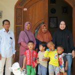 Pabrik Gula Pesantren Baru Kediri Menggelar Jumat Berkah Berbagi Gula Untuk Anak Yatim dan Duafa
