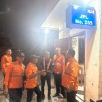 Komitmen Keselamatan Perjalanan KA, Manajemen KAI Daop 7 Madiun Intensifkan Inspeksi Malam Perlintasan Sebidang