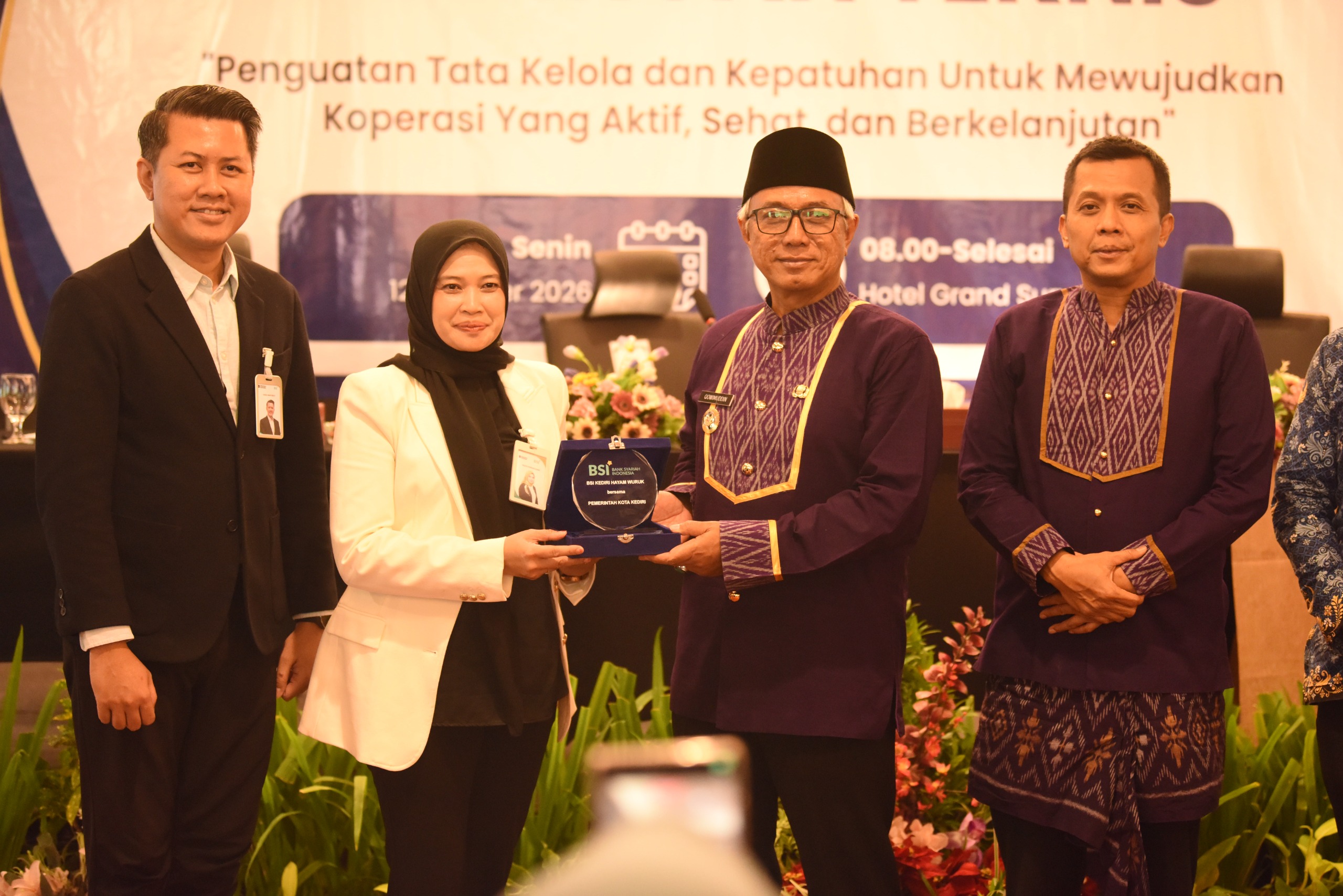 Wujudkan Koperasi Sehat dan Berkelanjutan, Gus Qowim Dorong Penguatan Tata Kelola Koperasi