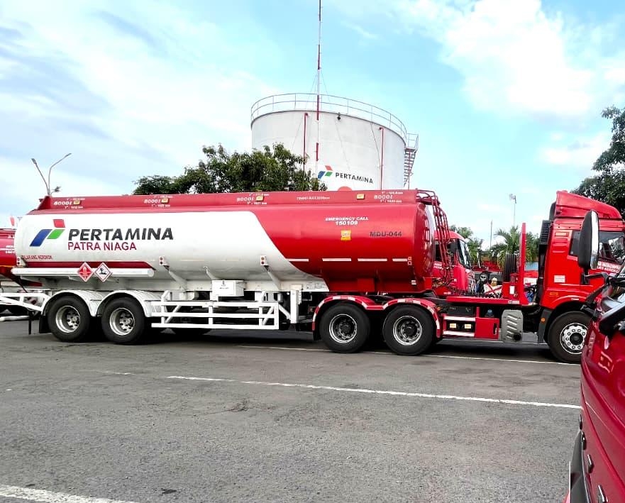 Pertamina Patra Niaga Perkuat Pemenuhan Kebutuhan BBM di Wilayah Karesidenan Kediri