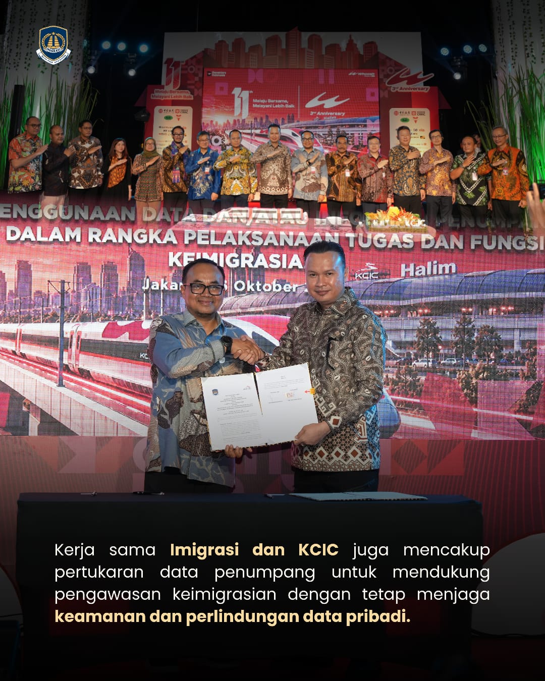 Penumpang Internasional Kini Bisa Pesan Whoosh Lewat All Indonesia