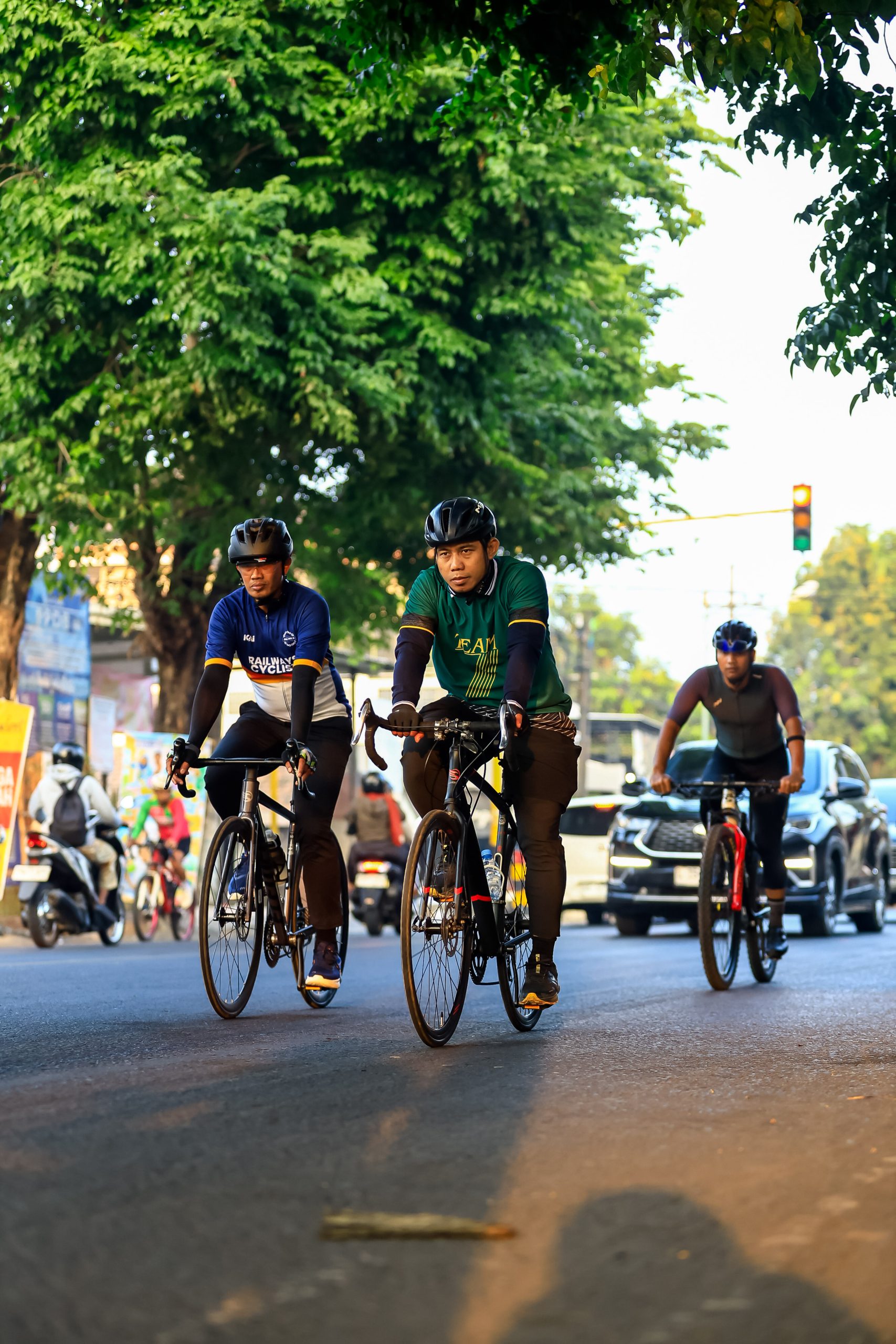 Dukung “KAI JLS100 Tulungagung”, KAI Daop 7 Madiun Dorong Pertumbuhan Sport Tourism dan Ekonomi Lokal di Jawa Timur